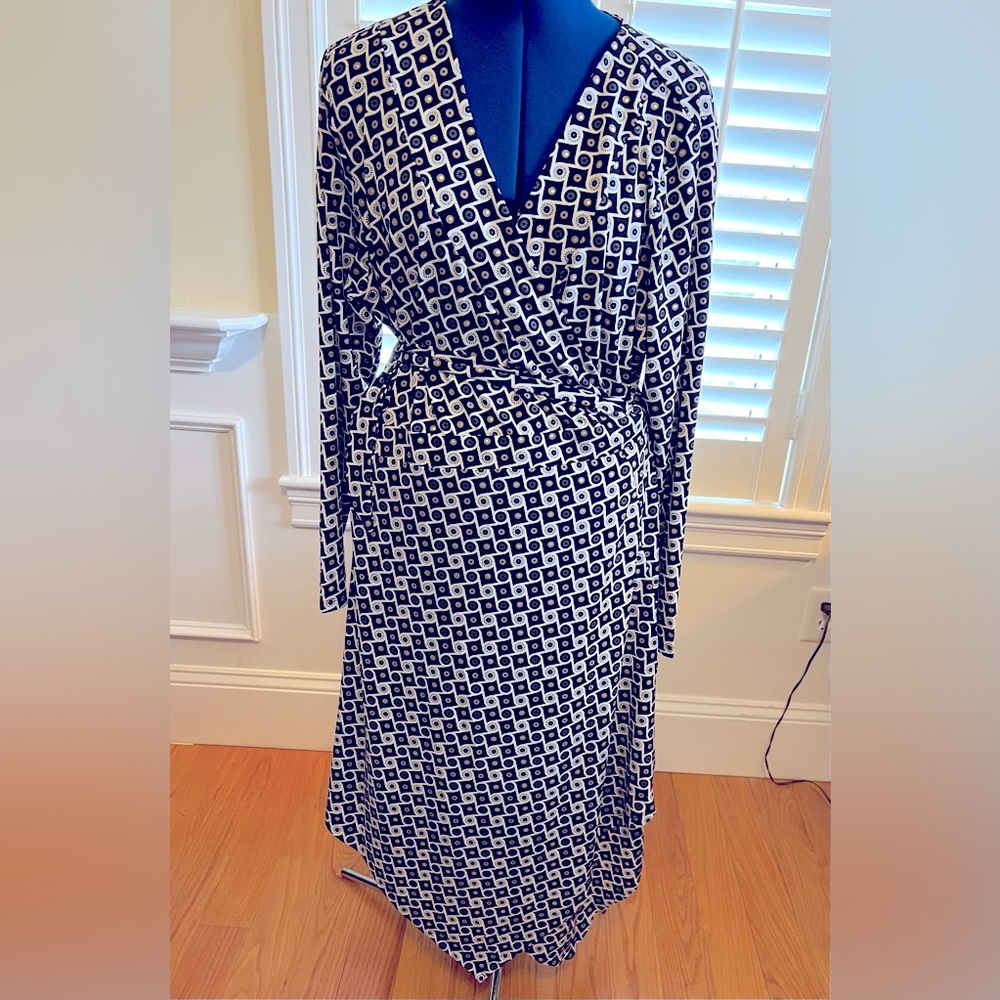 Wrap dress size 18/20